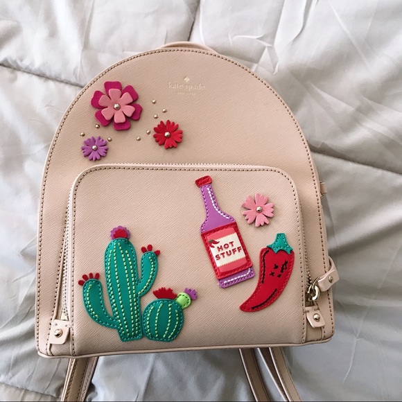 kate spade Handbags - 🌼 SALE 🌼 Kate Spade Mini Backpack